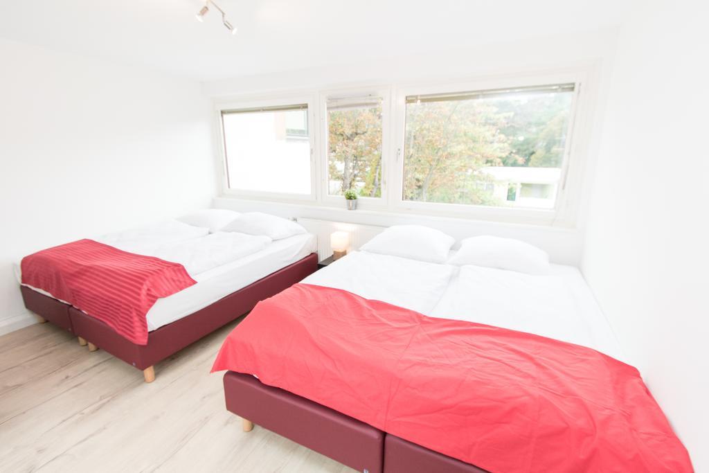 Apartamento Checkvienna - Veitingergasse Exterior foto