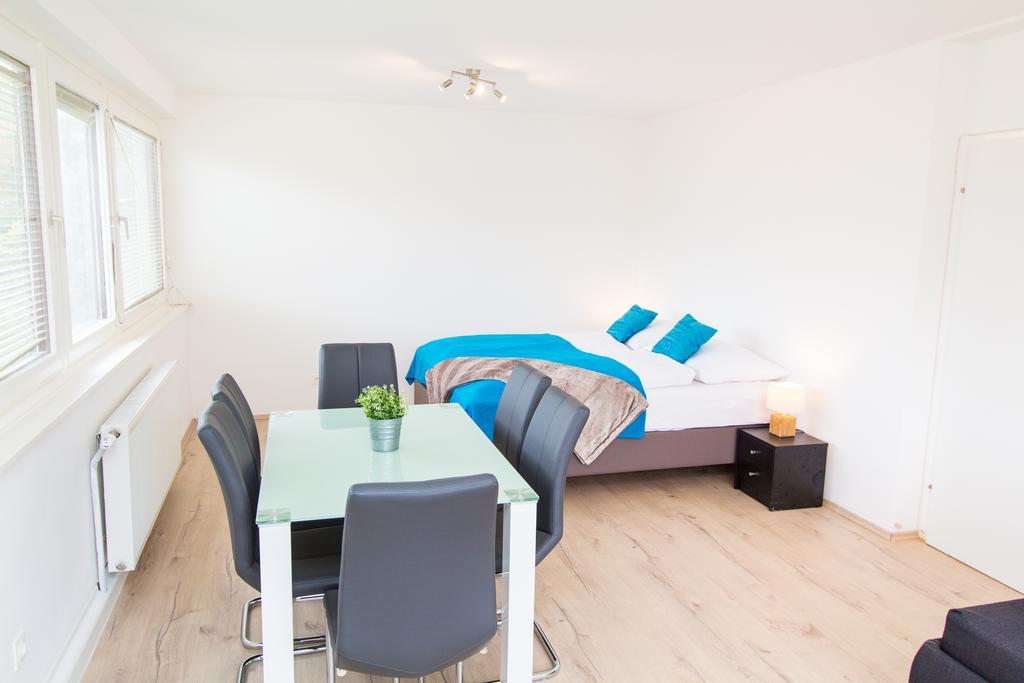 Apartamento Checkvienna - Veitingergasse Exterior foto