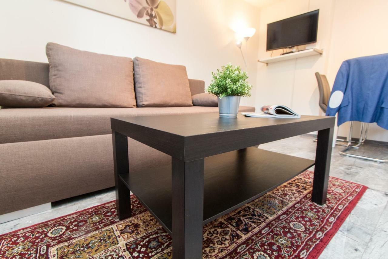Apartamento Checkvienna - Veitingergasse Exterior foto